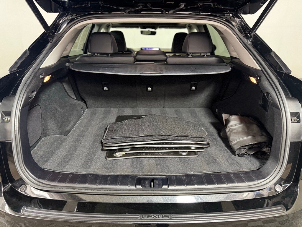 2016 Lexus RX 450h photo 3