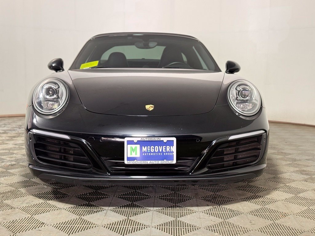 2017 Porsche 911 Targa S - Photo 9