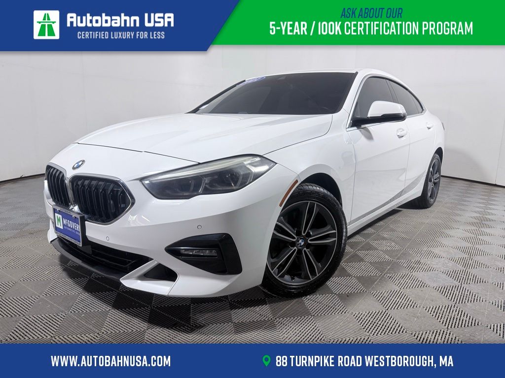 2021 BMW 2 Series 228i xDrive Gran Coupe's photo