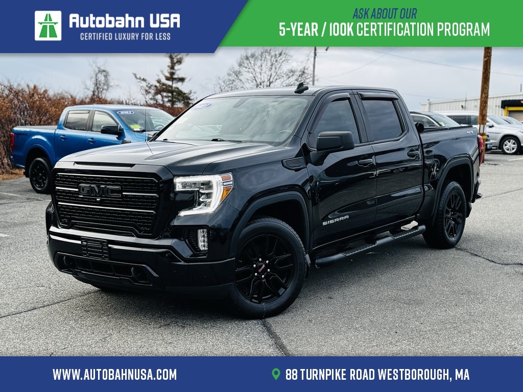 2021 GMC Sierra 1500 Base's photo