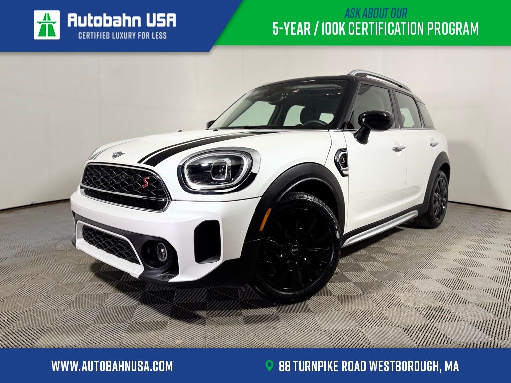 2024 MINI Countryman Cooper S's photo