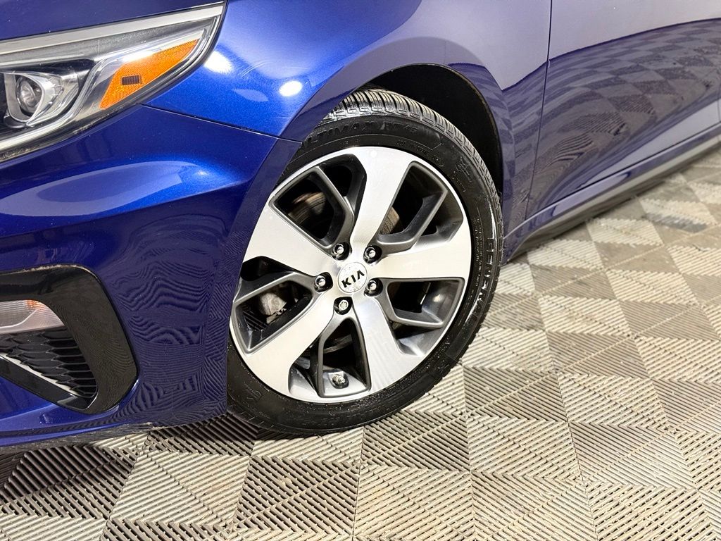 Used 2019 Kia Optima S Sedan