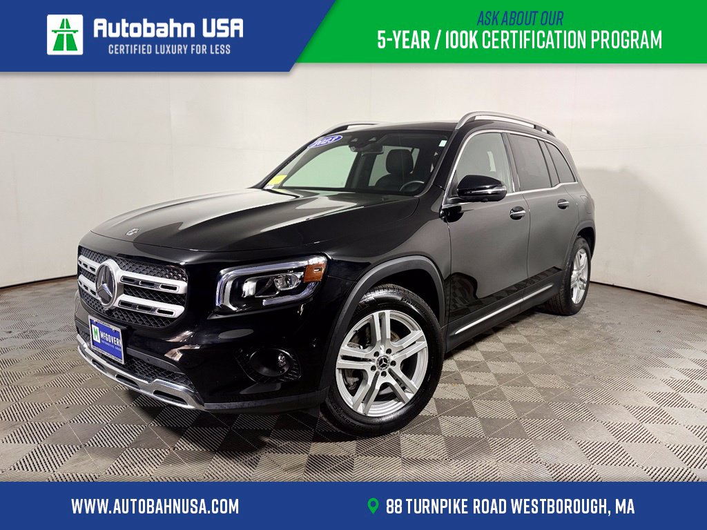 2023 Mercedes-Benz GLB