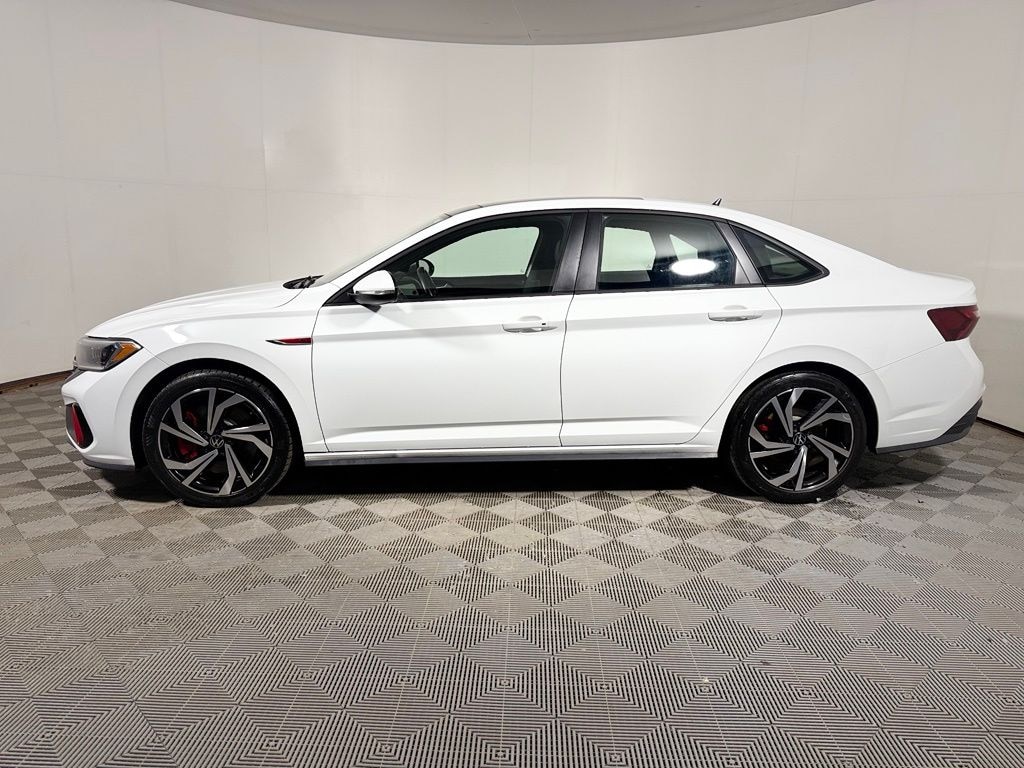 Used 2022 Volkswagen Jetta GLI 2.0T Autobahn Sedan