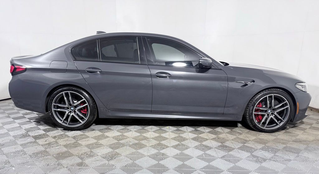 2022 BMW M5 Base - Photo 9