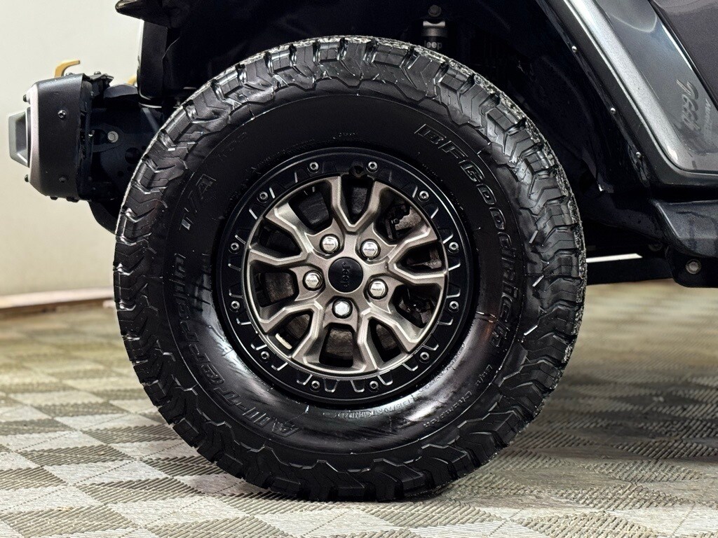 2021 Jeep Wrangler Unlimited Rubicon 392 photo 2