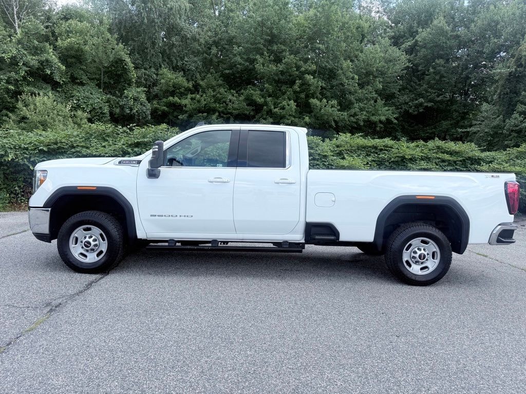 Used 2022 GMC Sierra 2500HD SLE Truck