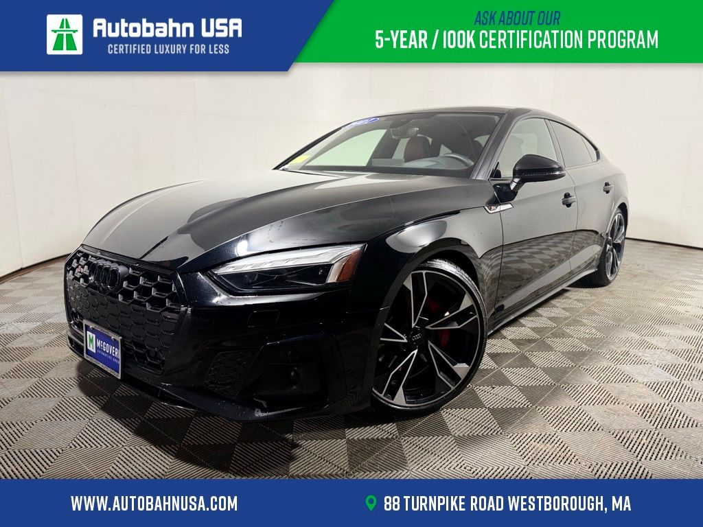 2021 Audi S5 Sportback Prestige quattro Tiptronic's photo