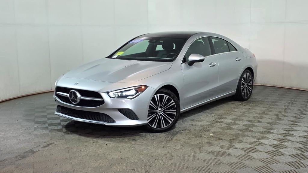 Used 2023 Mercedes-Benz CLA CLA 250 Sedan