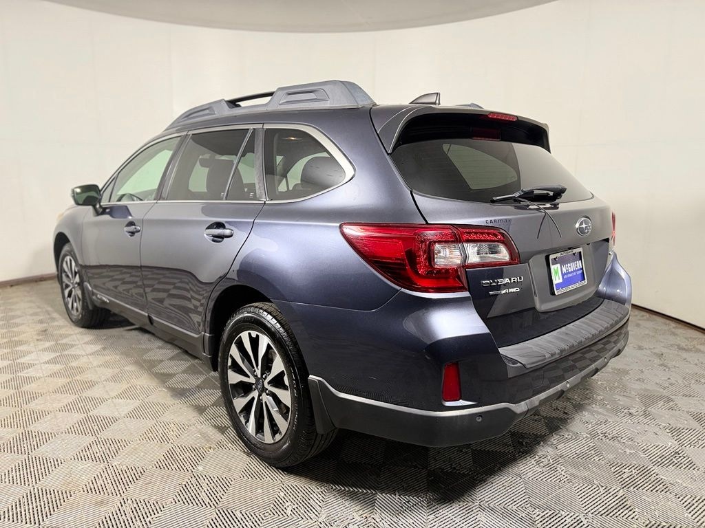 Used 2017 Subaru Outback 2.5i SUV