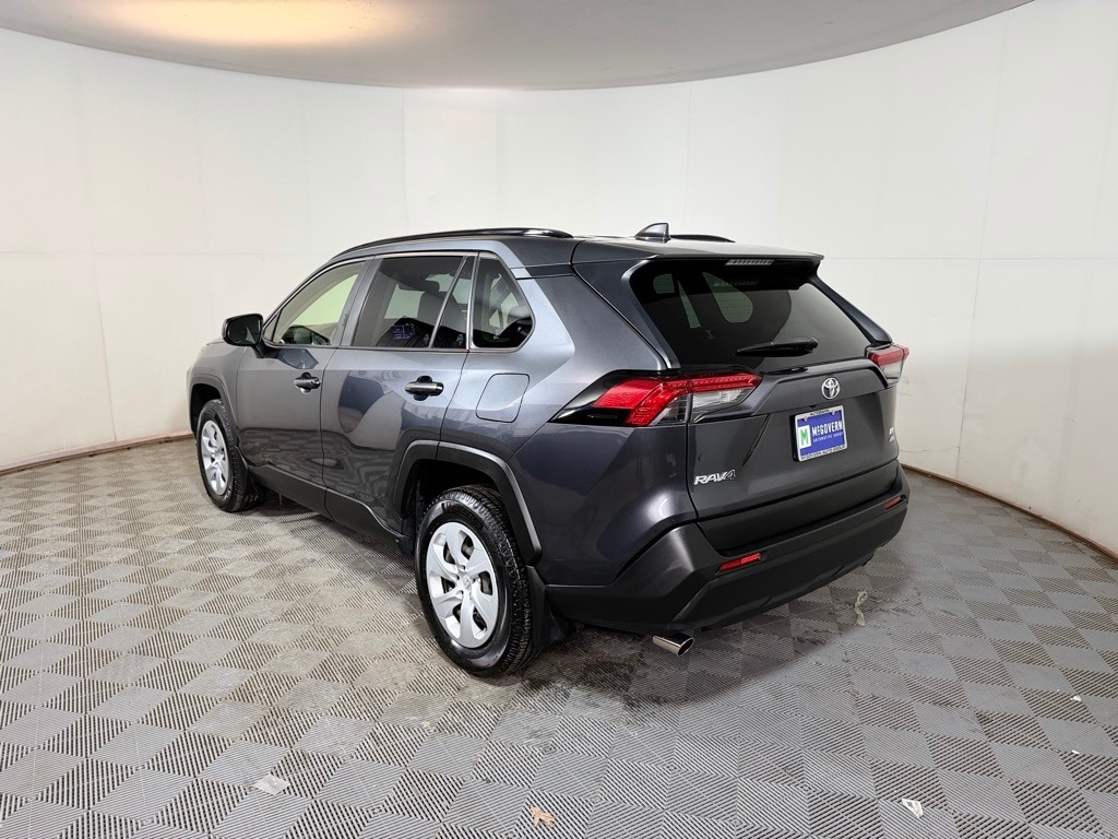 Used 2019 Toyota RAV4 LE SUV
