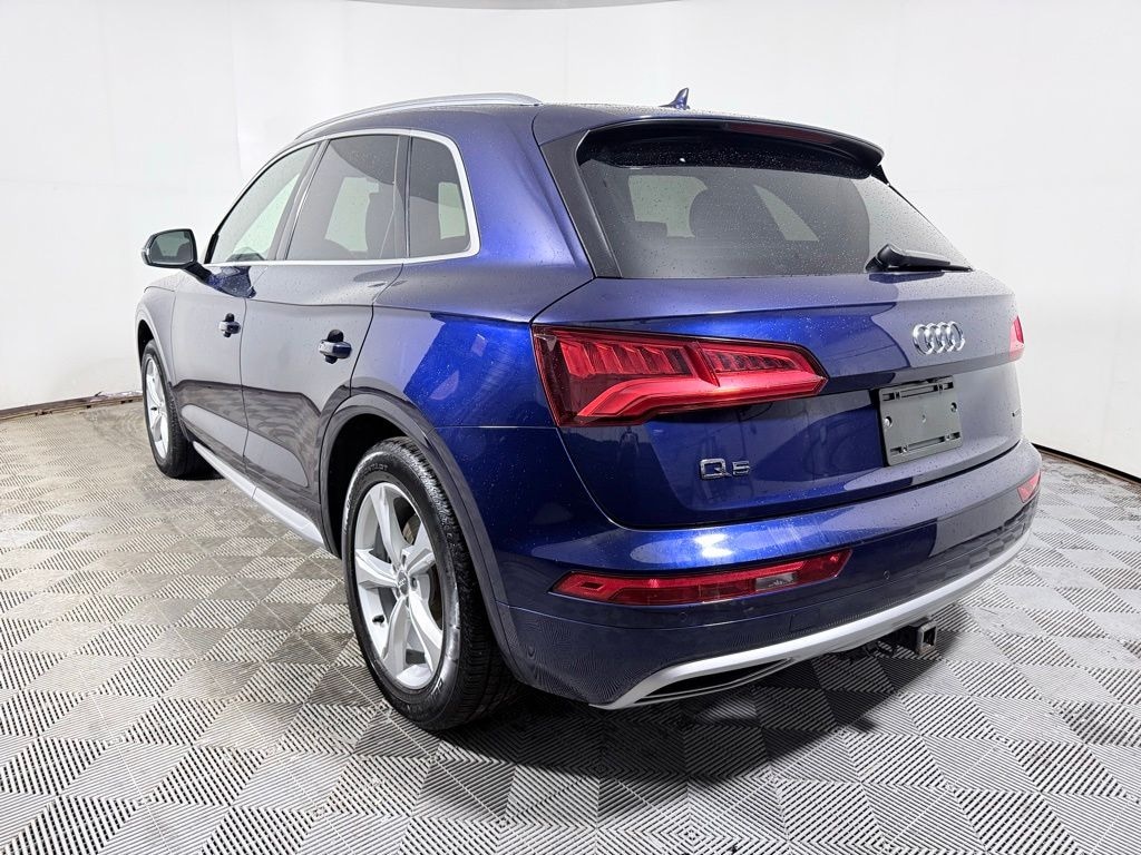 Used 2020 Audi Q5 45 Premium Plus SUV