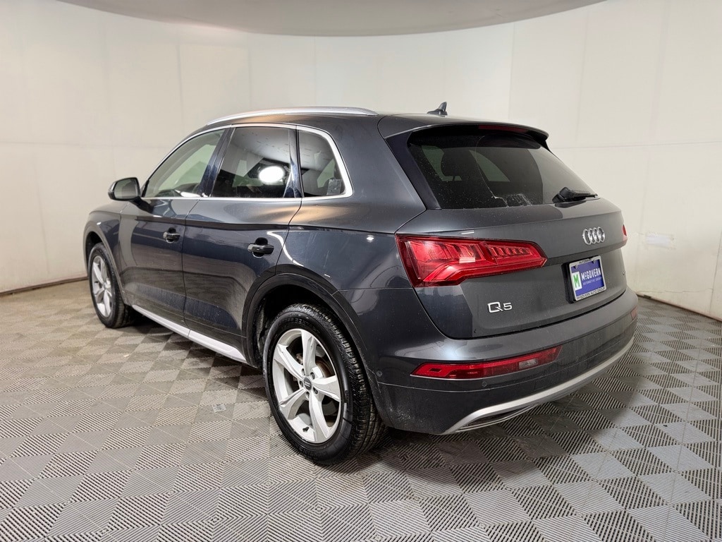 Used 2020 Audi Q5 45 Prestige SUV