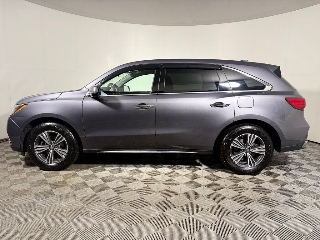 Used 2018 Acura MDX 3.5L SUV