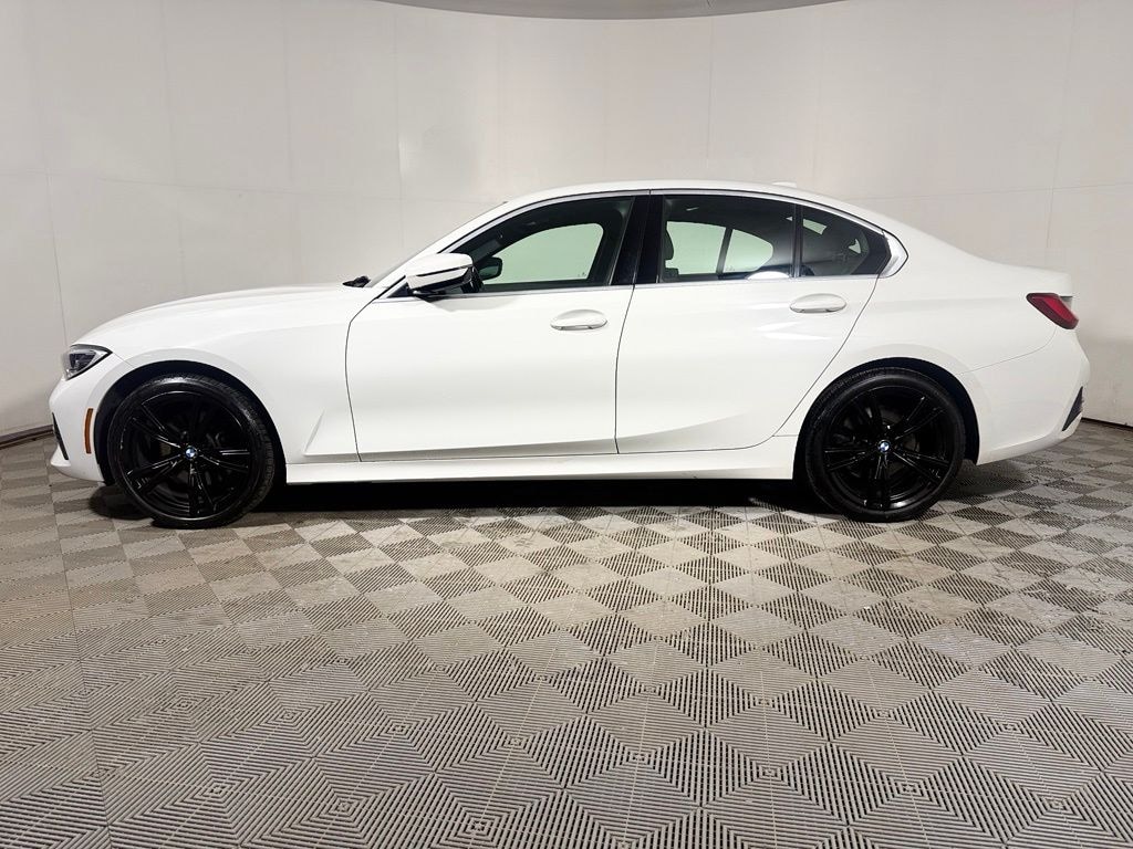 Used 2021 BMW 3 Series 330i xDrive Sedan