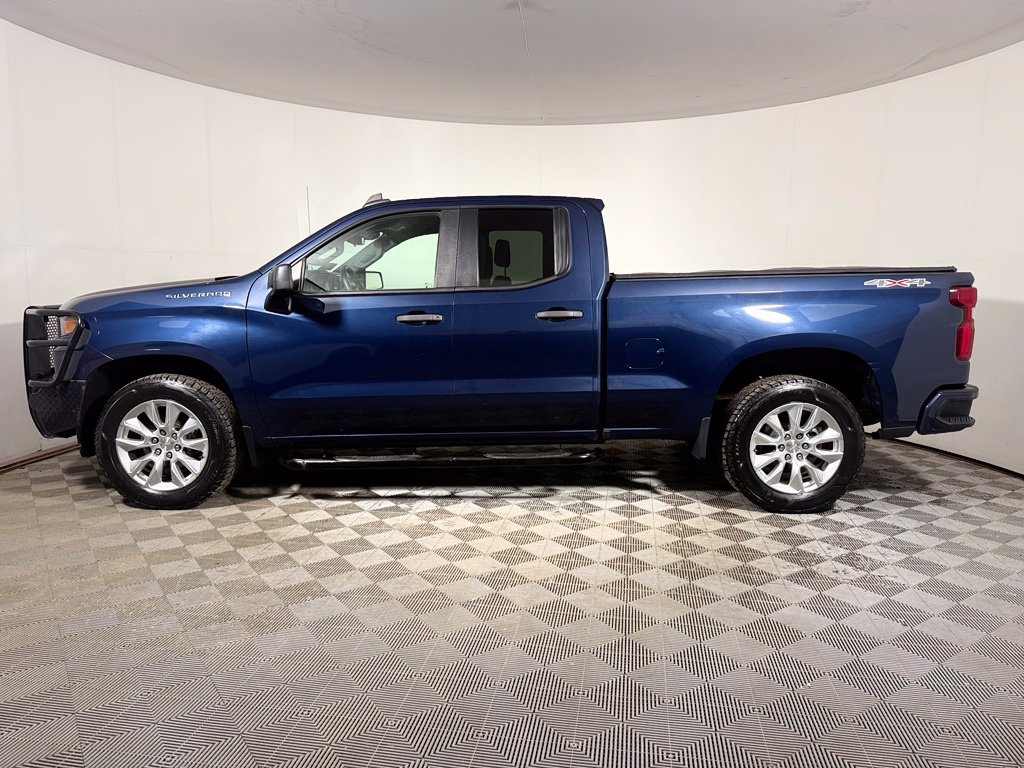 Used 2020 Chevrolet Silverado 1500 Custom Truck