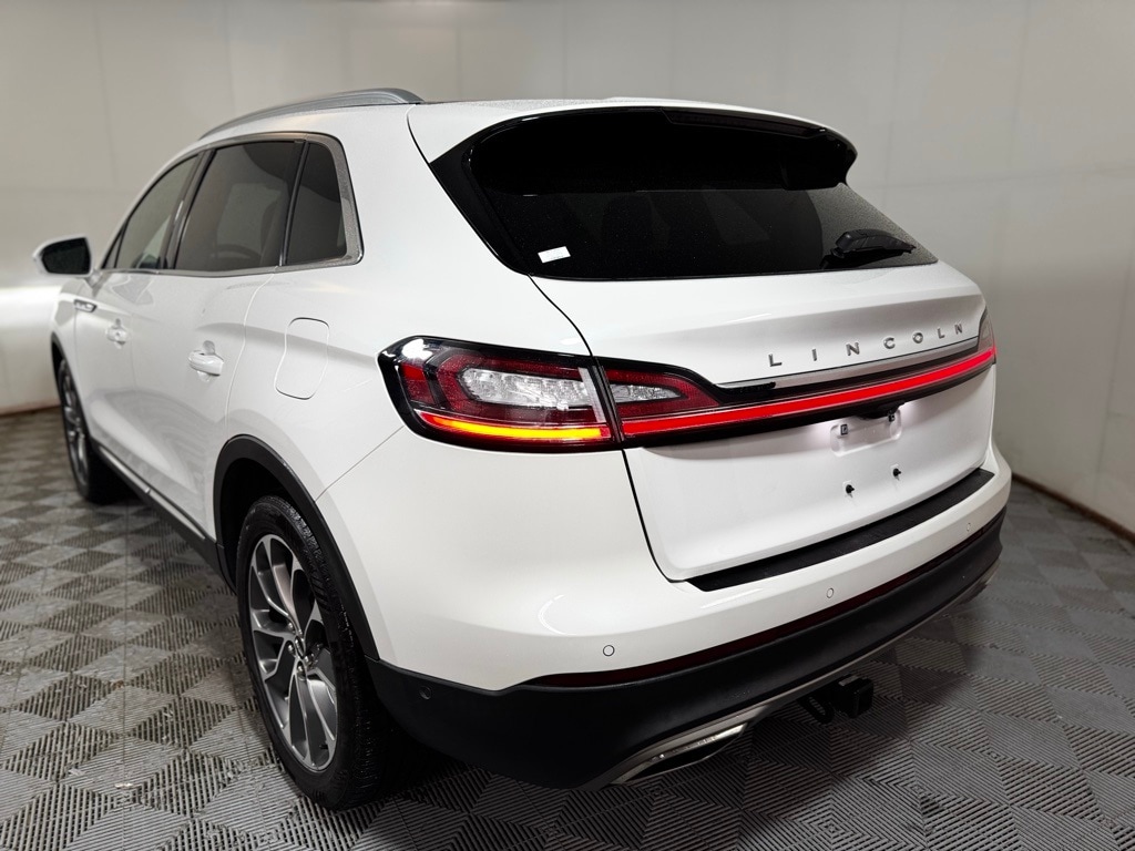 Used 2022 Lincoln Nautilus Reserve SUV