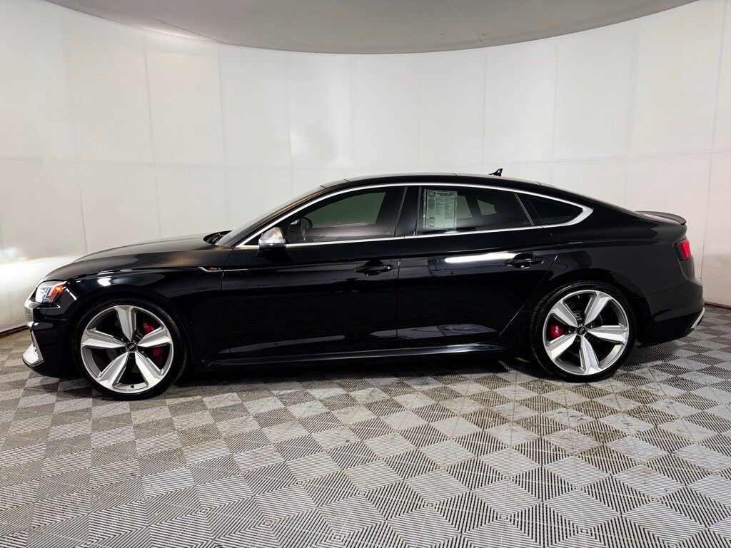 2019 Audi RS 5 photo 2
