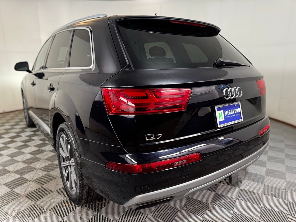 Used 2019 Audi Q7 55 Premium Plus SUV