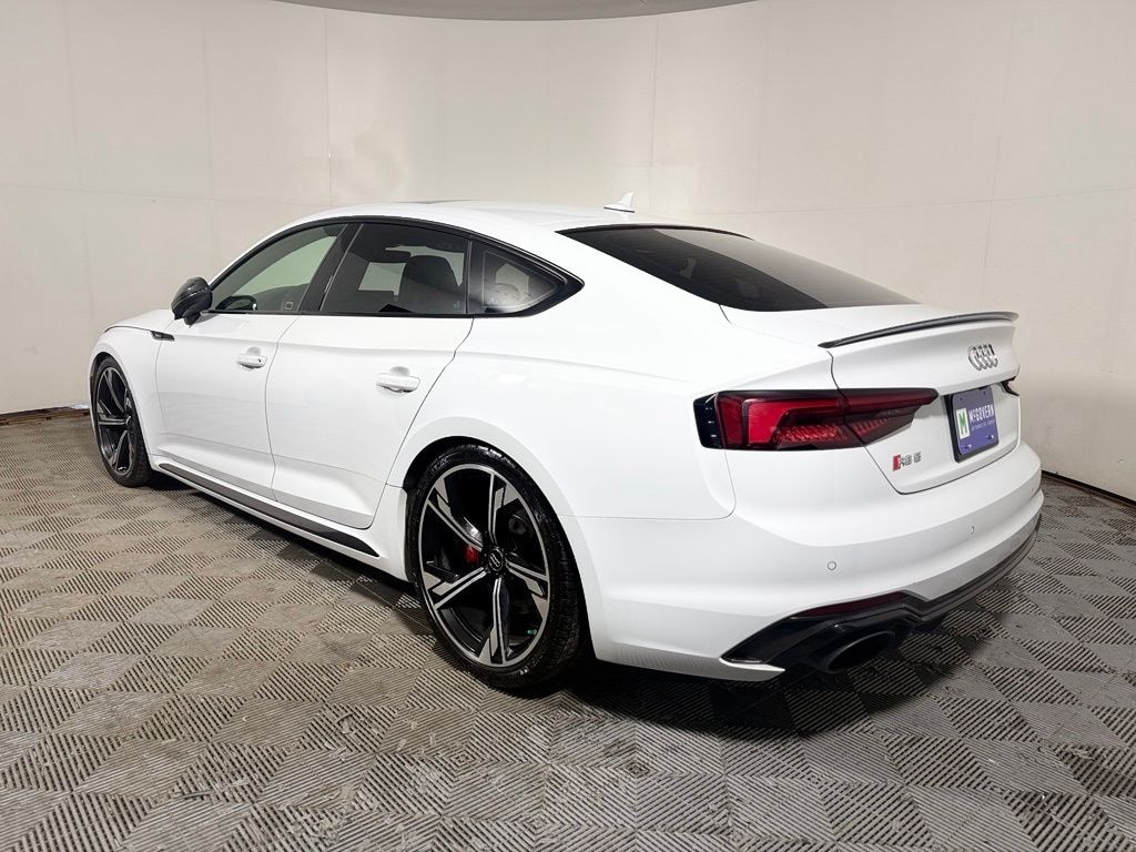 Used 2019 Audi RS 5 2.9T Hatchback