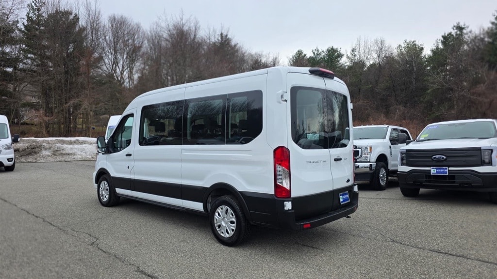 Used 2023 Ford Transit-350 XLT Wagon