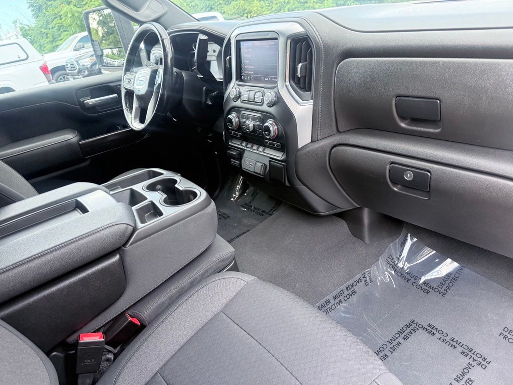 2022 GMC Sierra 2500HD SLE - Photo 23