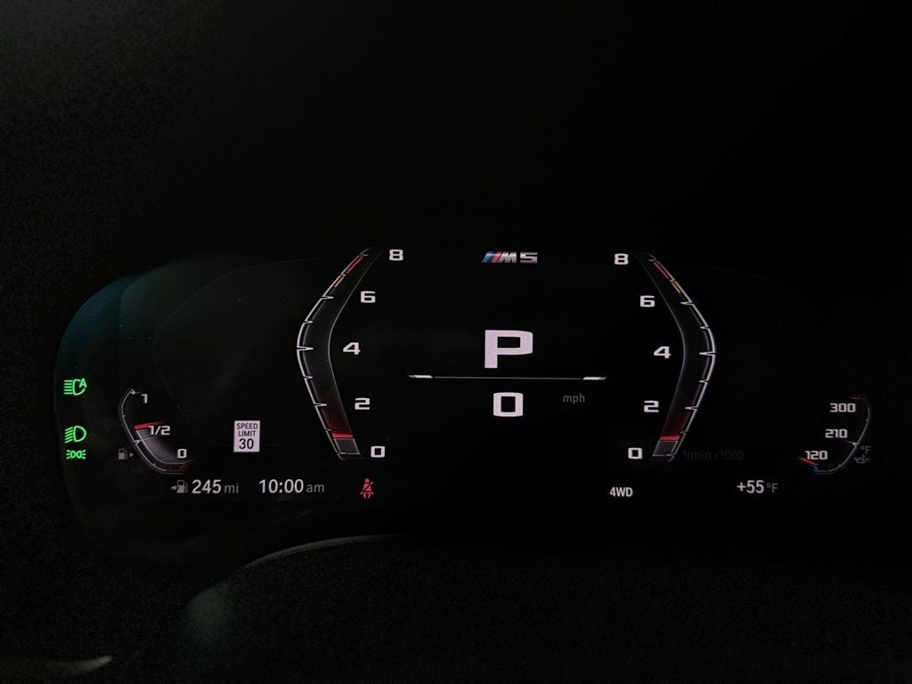 2022 BMW M5 Base - Photo 11