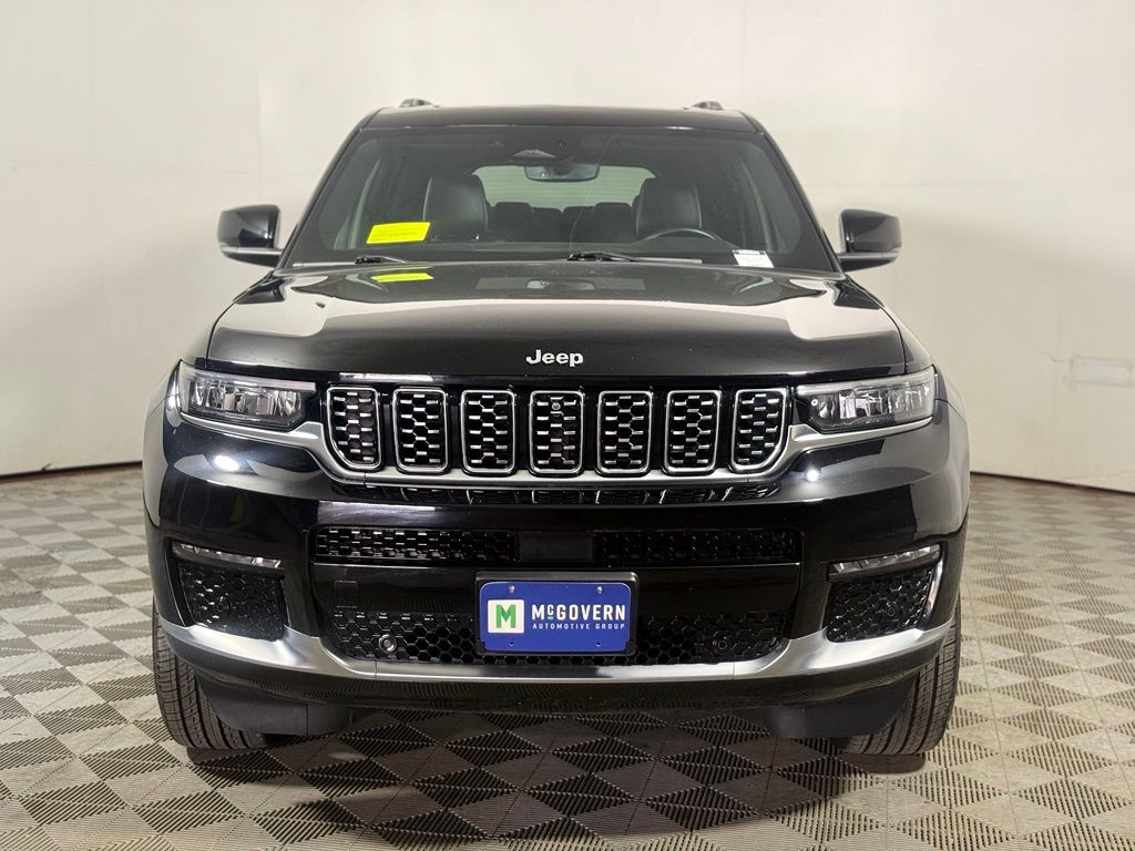 2022 Jeep Grand Cherokee L Summit - Photo 10