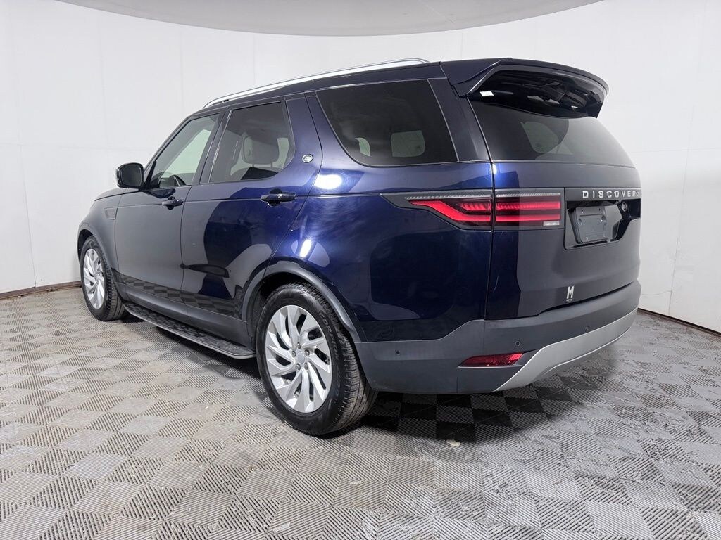 Used 2022 Land Rover Discovery S SUV