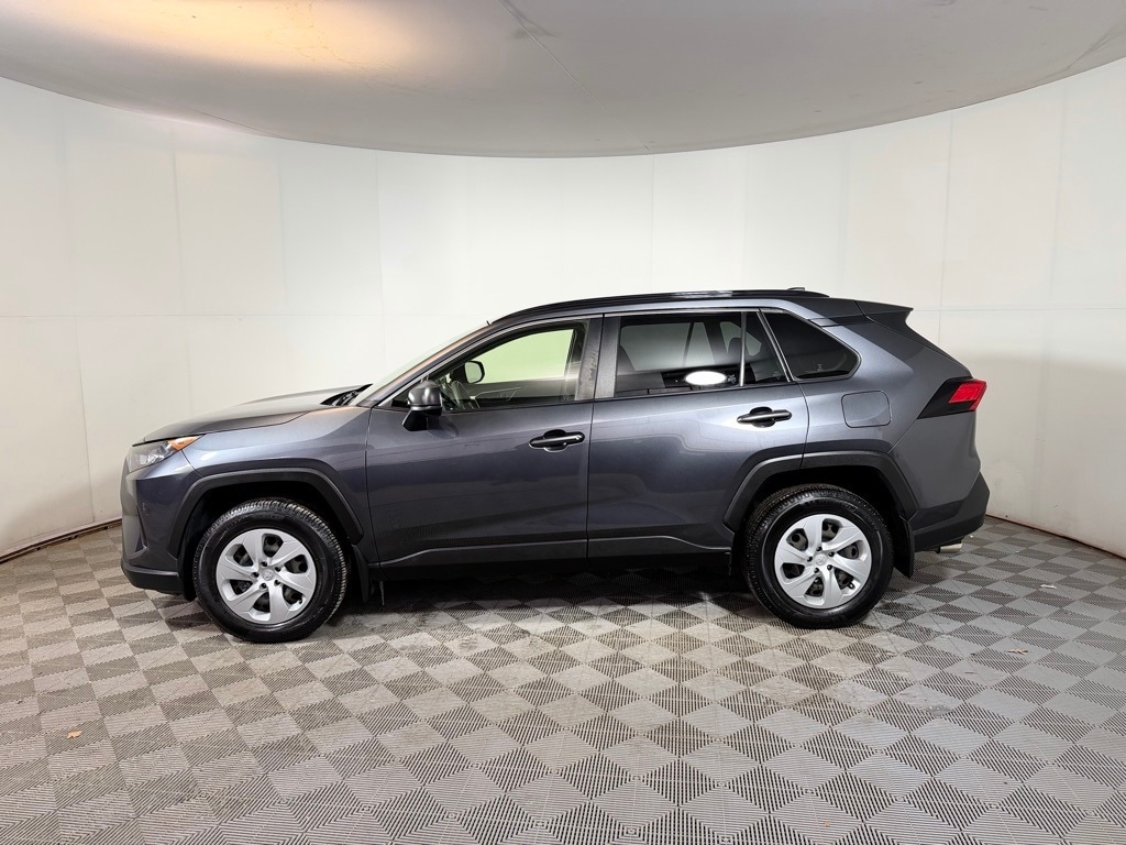 Used 2019 Toyota RAV4 LE SUV