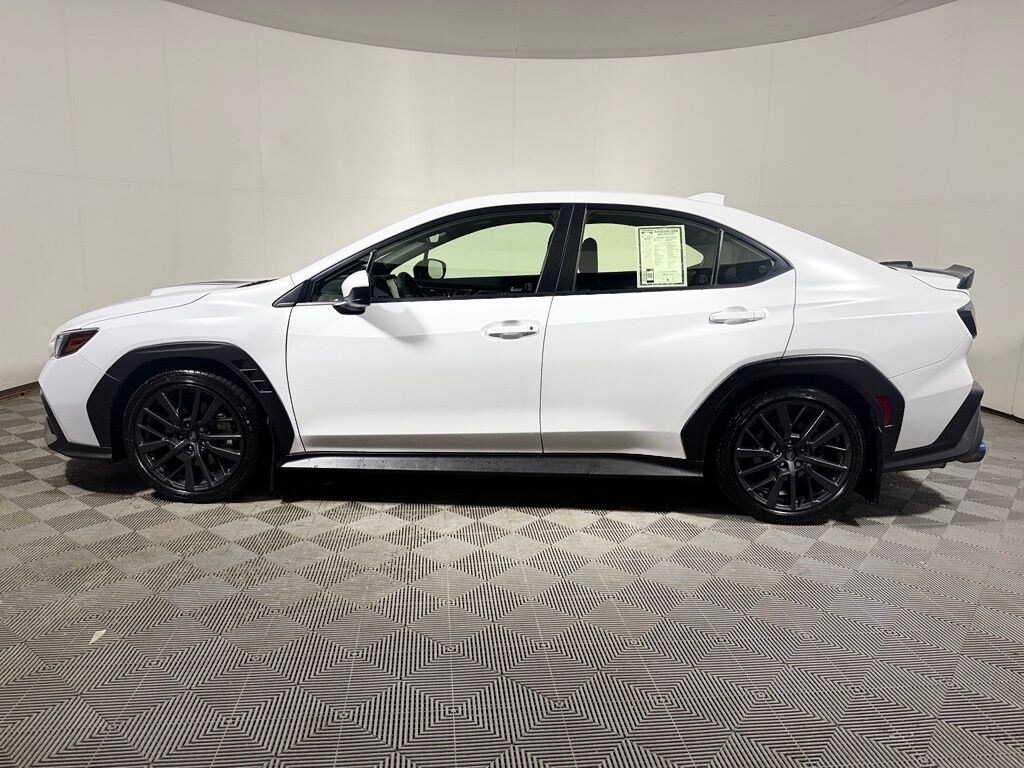 Used 2025 Subaru WRX Premium Sedan