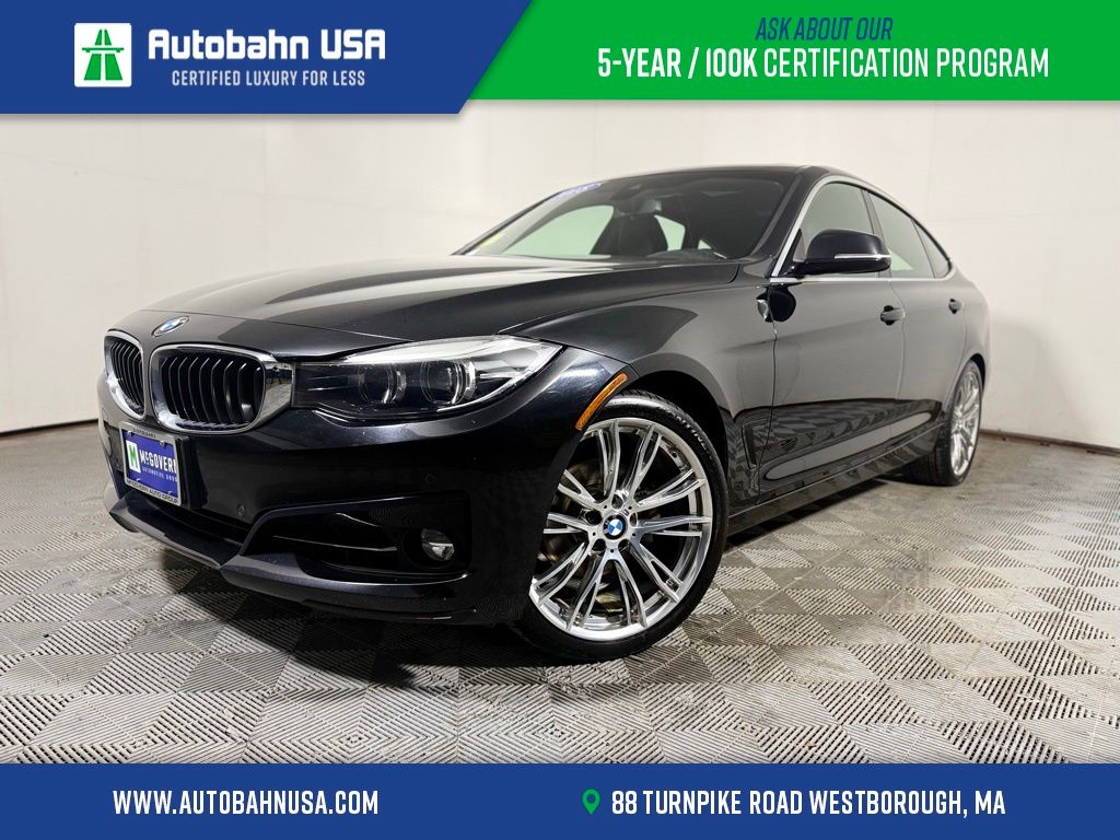 2018 BMW 3 Series 330i xDrive Gran Turismo's photo