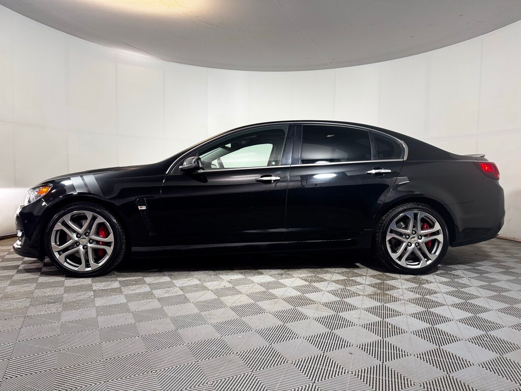 2017 Chevrolet SS photo 3