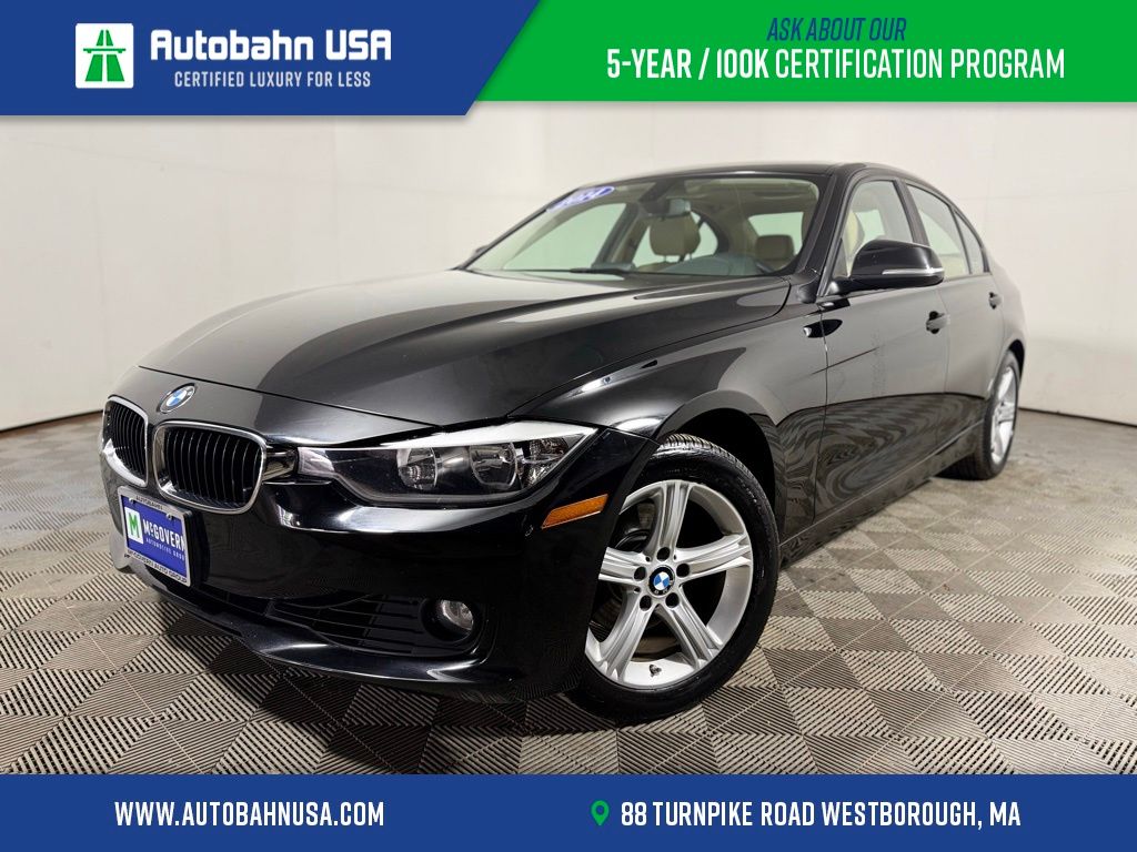 2014 BMW 3 Series 328i xDrive Sedan's photo