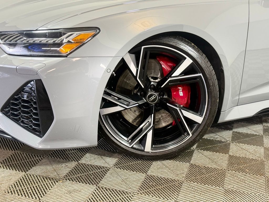 Used 2021 Audi RS 6 4.2 Wagon