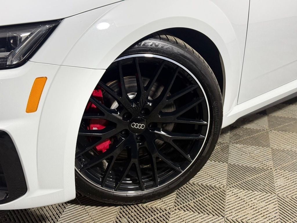 Used 2020 Audi TTS 2.0T Coupe