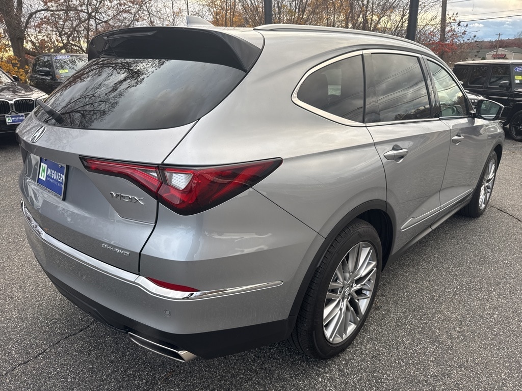 Used 2023 Acura MDX Advance SUV