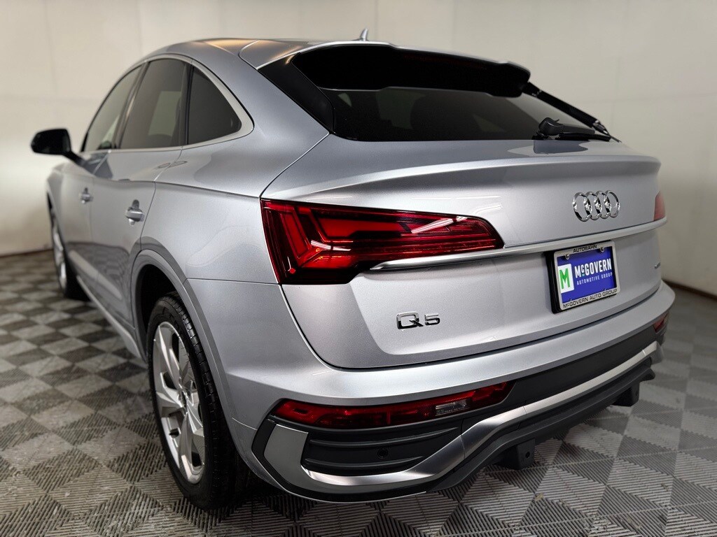 2023 Audi Q5 Sportback S line Premium Plus 45 TFSI photo 3