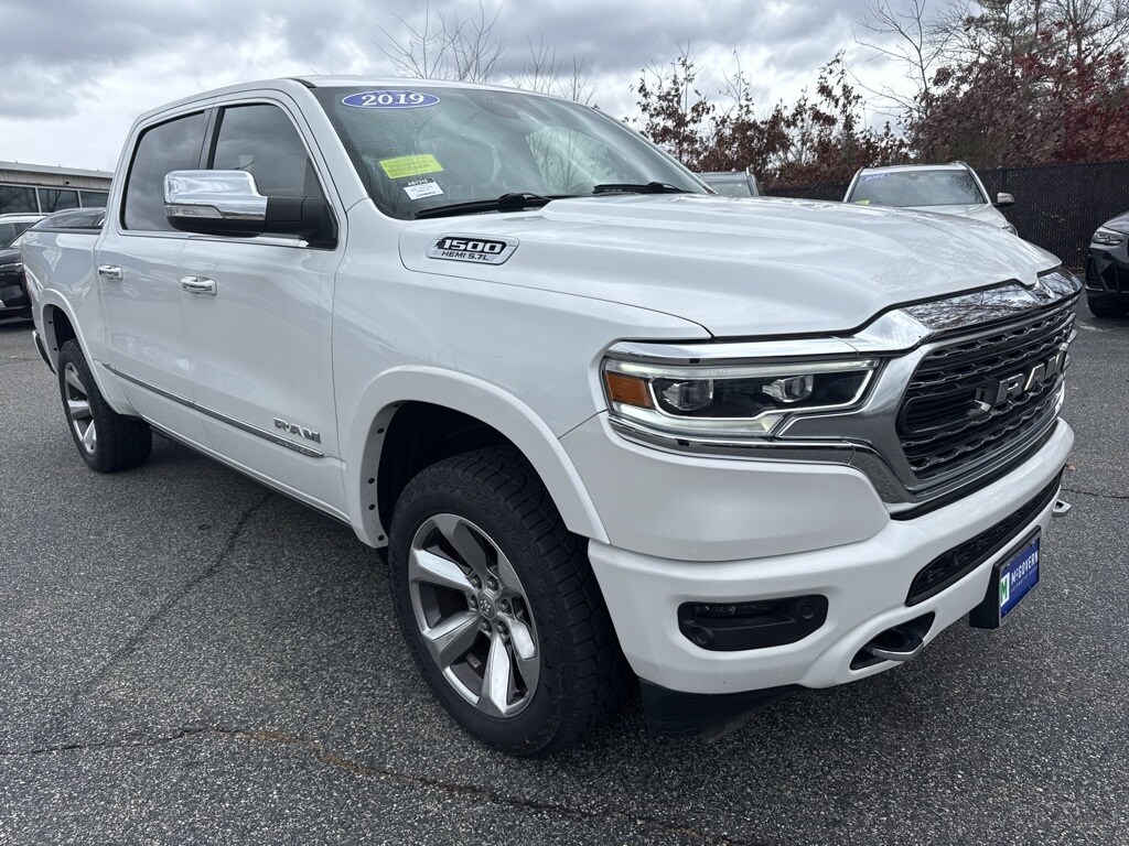 2019 Ram 1500 Limited photo 3