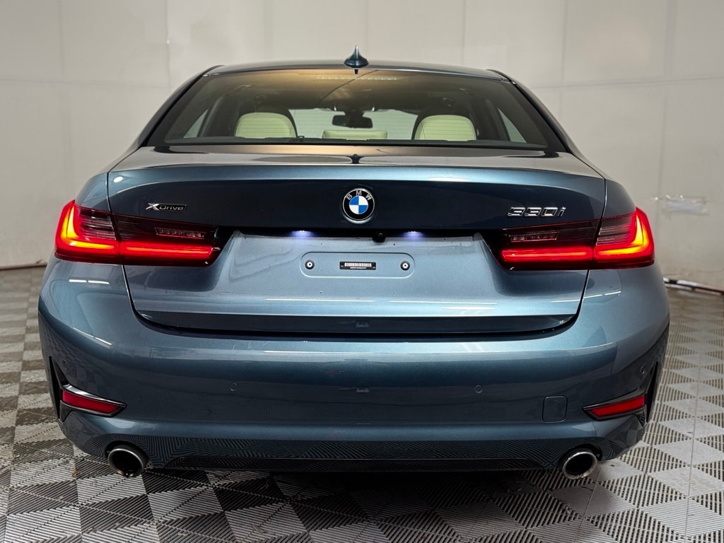 2021 Bmw 330i xDrive photo 3