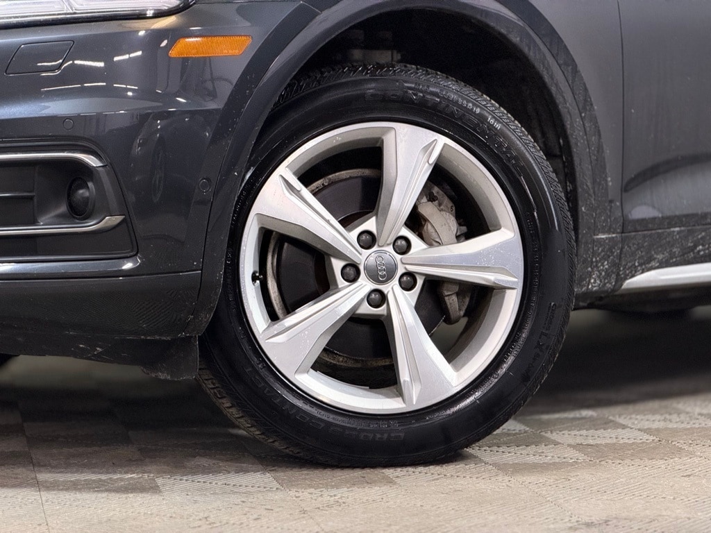 Used 2020 Audi Q5 45 Prestige SUV