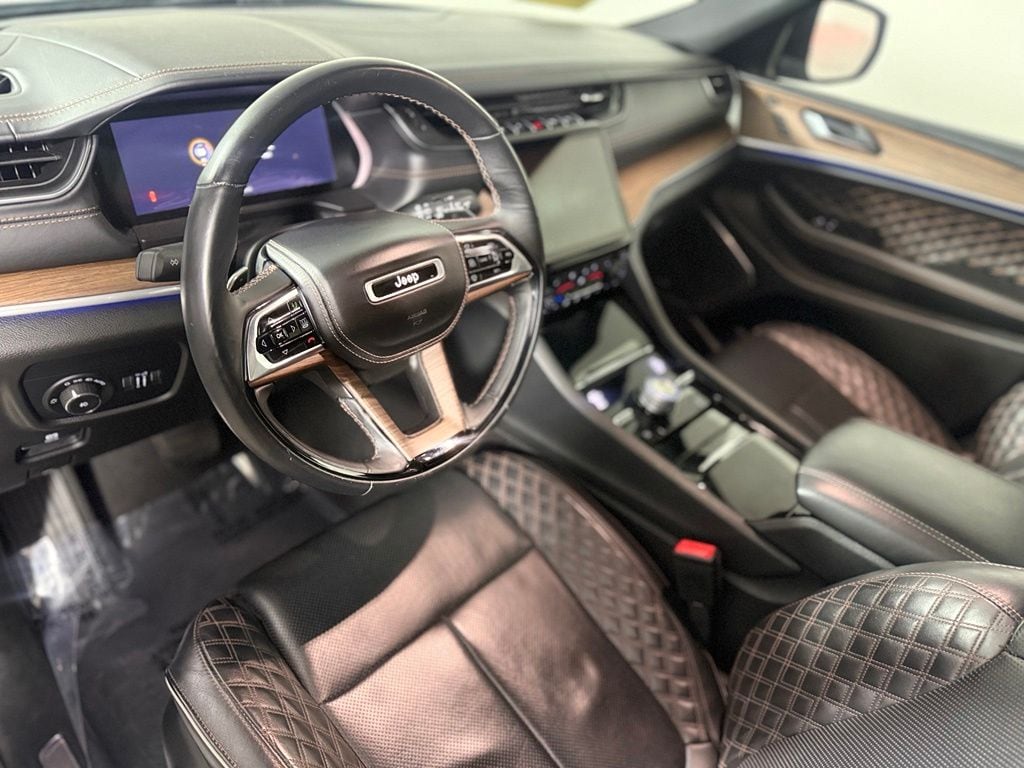 2022 Jeep Grand Cherokee L Summit - Photo 19