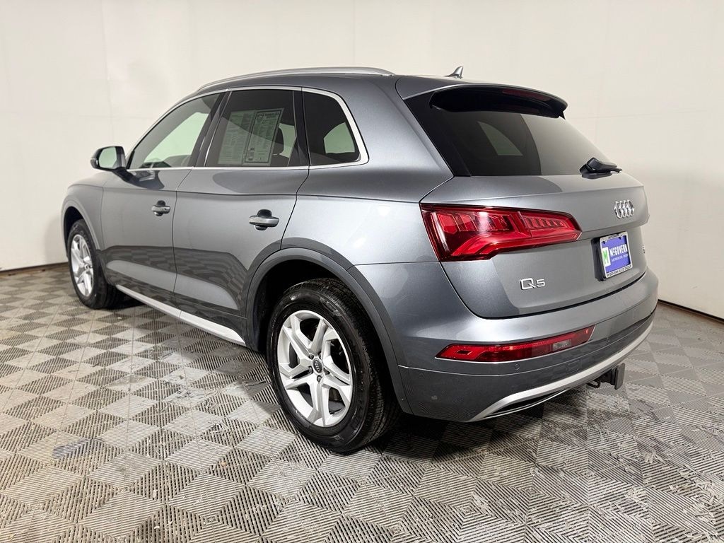 Used 2018 Audi Q5 2.0T Premium Plus SUV