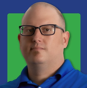 Staff member Geoff Caldwell from 0503cbc1f522