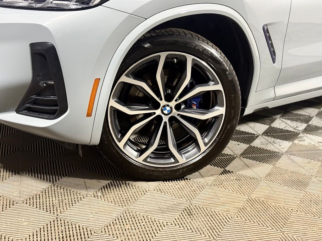 Used 2022 BMW X3 xDrive30i SUV