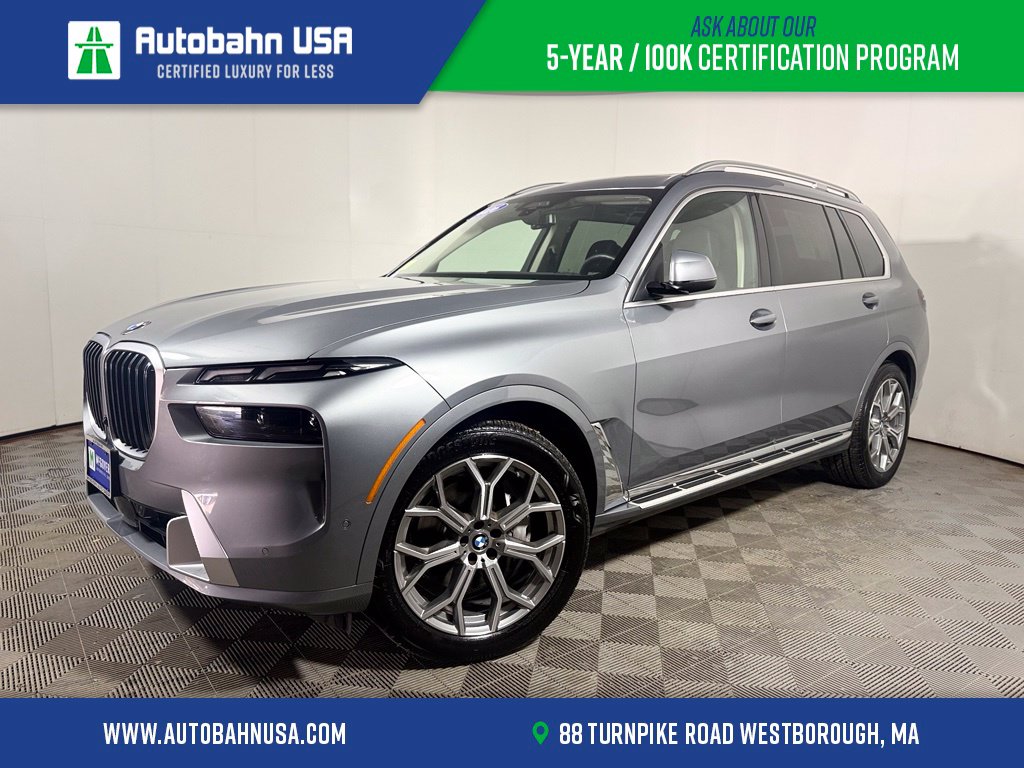 2026 BMW X7 40i