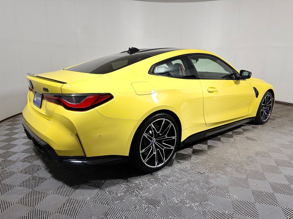 2023 BMW M4 Coupe Base - Photo 7
