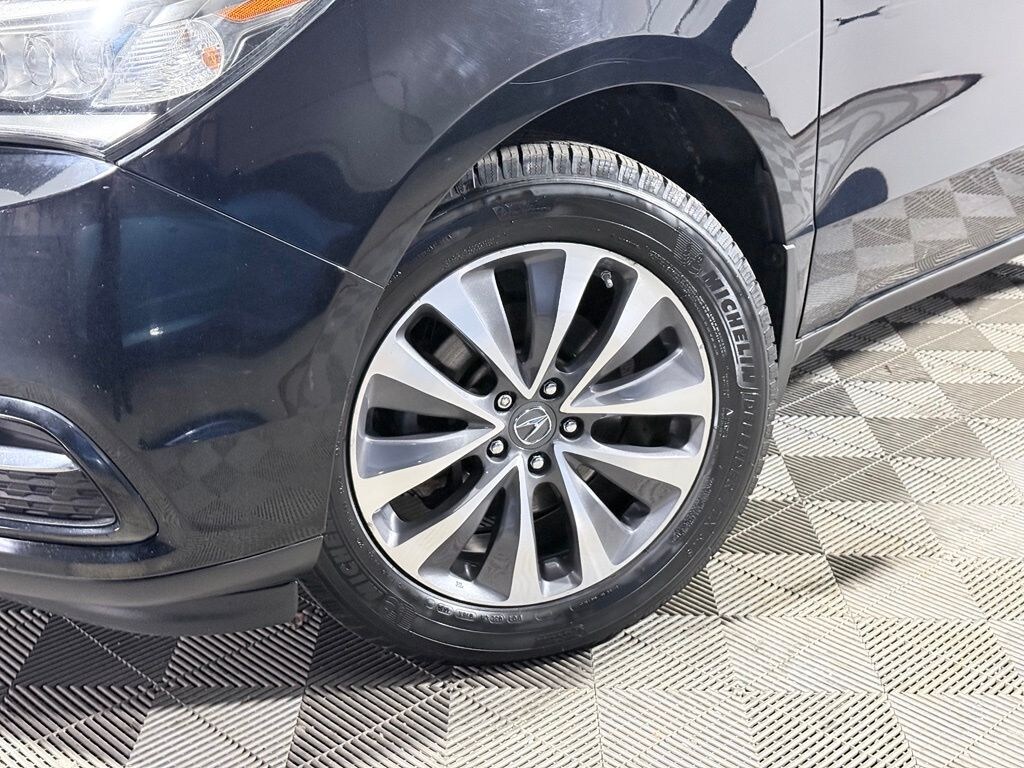 Used 2016 Acura MDX 3.5L SUV