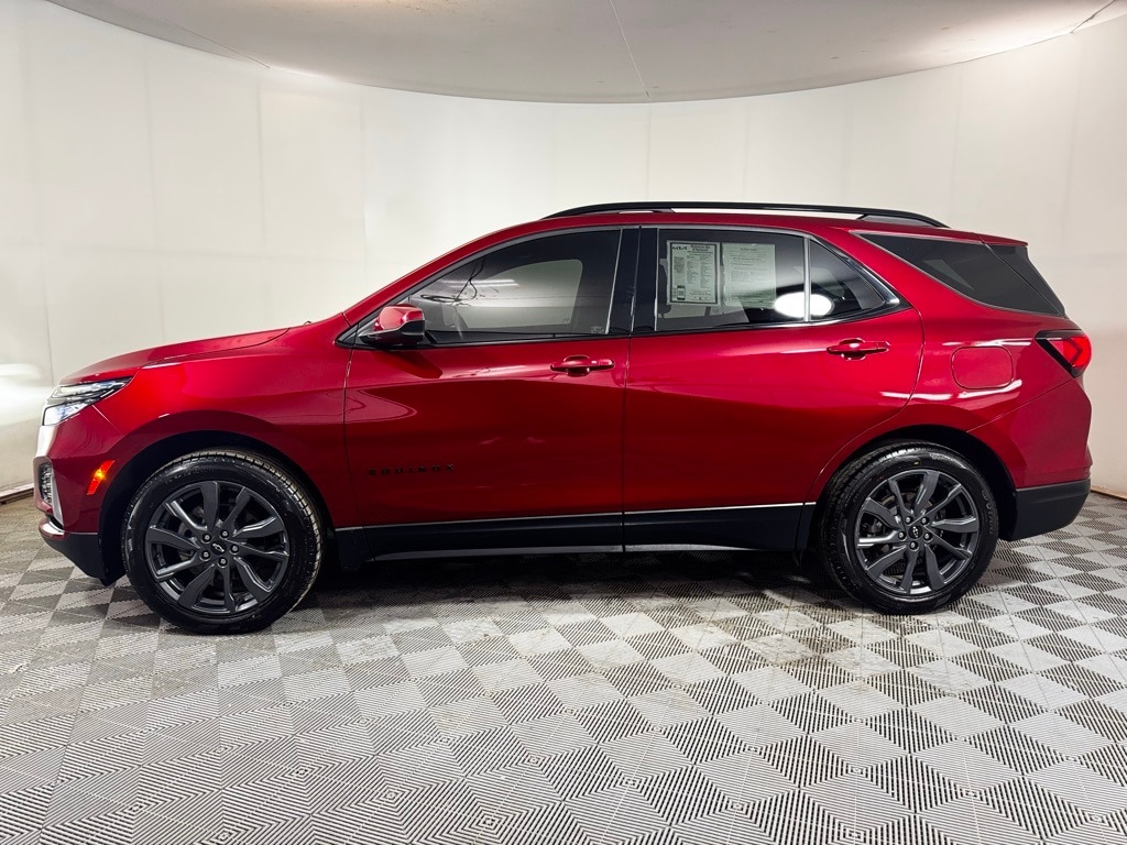 Used 2022 Chevrolet Equinox RS SUV
