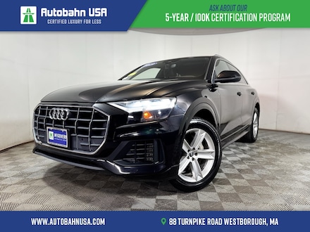 2019 Audi Q8 3.0T Premium SUV